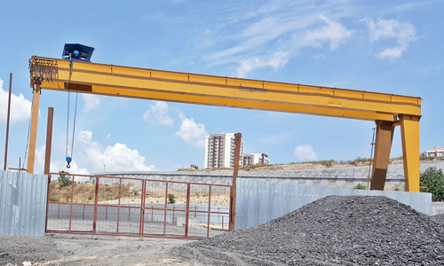 PORTAL VİNÇLER